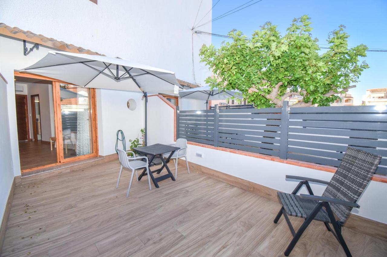 Vicino Al Mare Otel Santa Pola Dış mekan fotoğraf