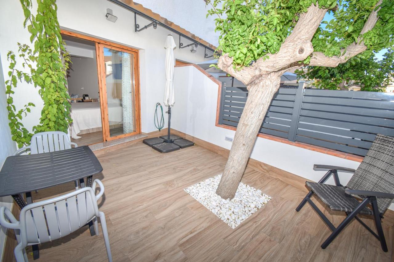 Vicino Al Mare Otel Santa Pola Dış mekan fotoğraf