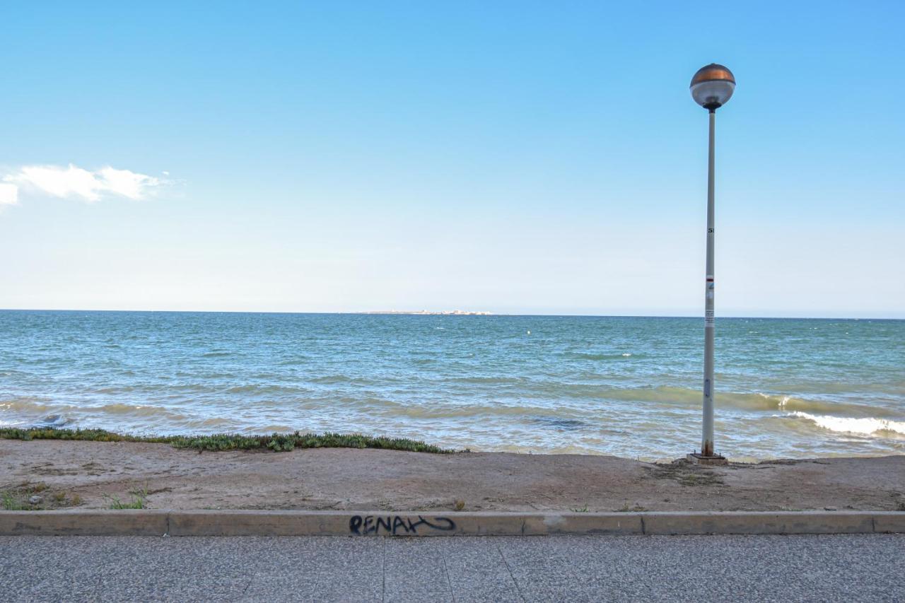Vicino Al Mare Otel Santa Pola Dış mekan fotoğraf