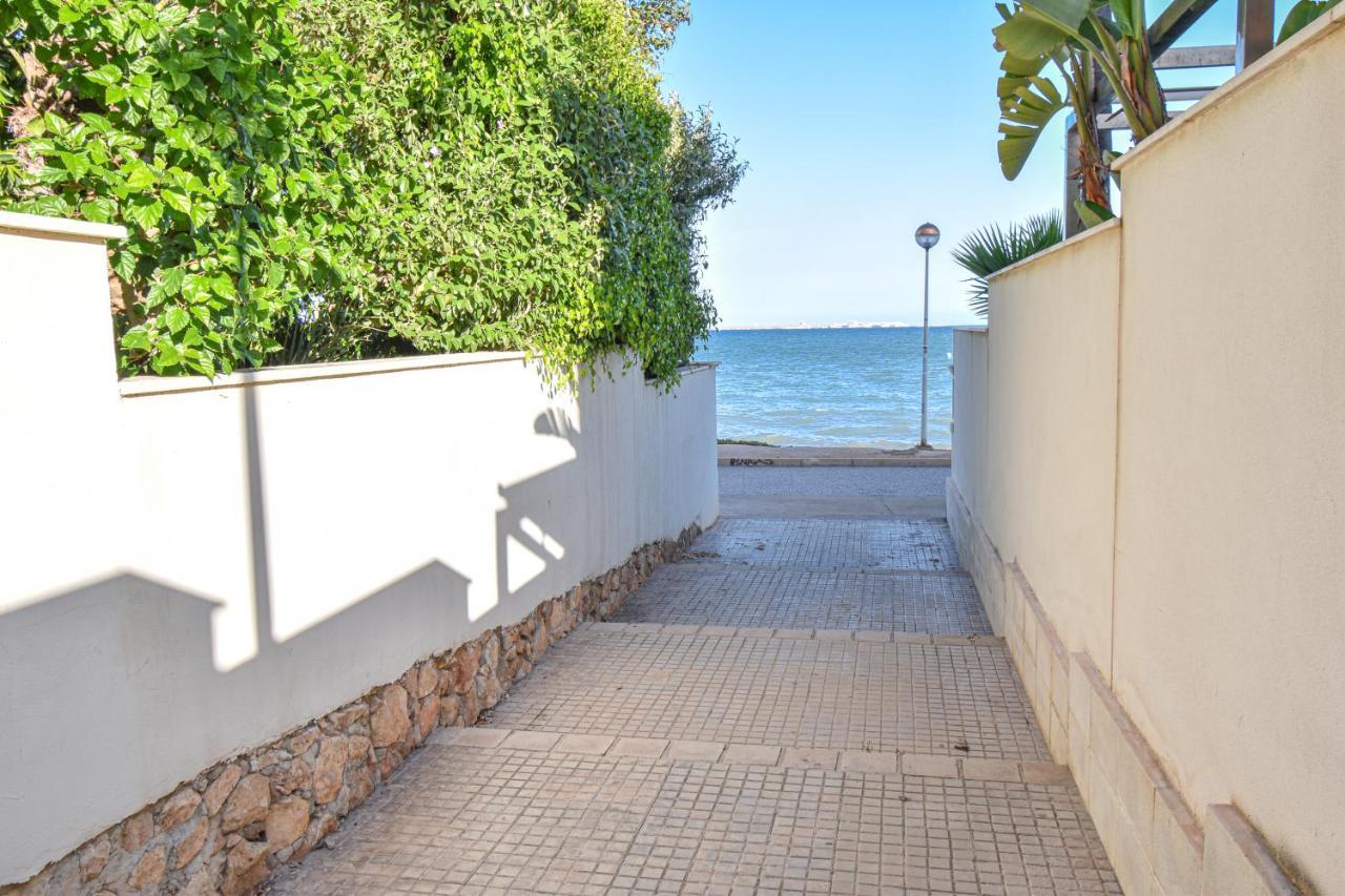 Vicino Al Mare Otel Santa Pola Dış mekan fotoğraf