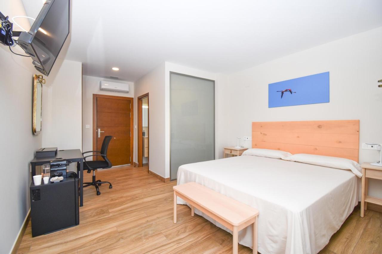 Vicino Al Mare Otel Santa Pola Dış mekan fotoğraf