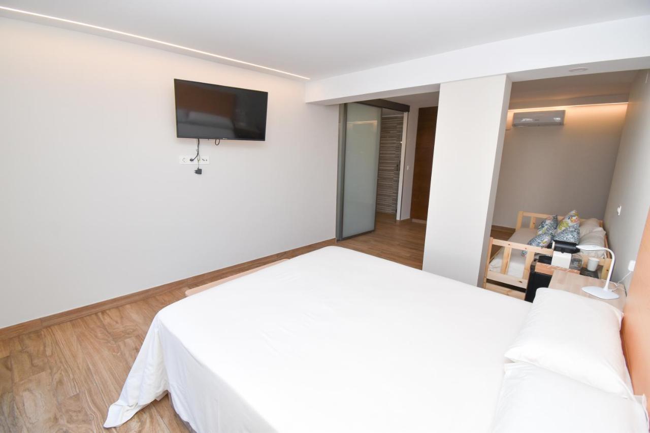 Vicino Al Mare Otel Santa Pola Dış mekan fotoğraf