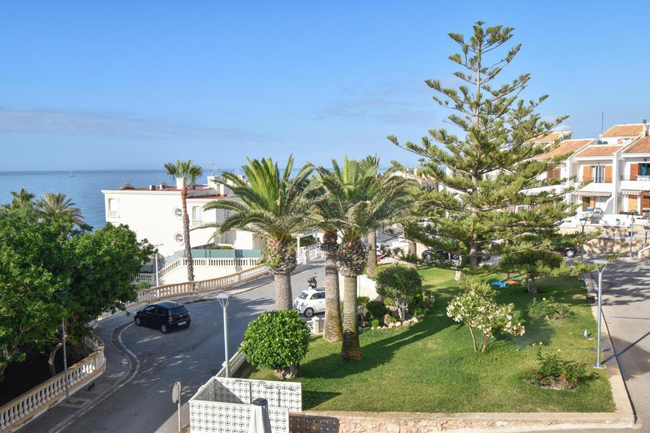 Vicino Al Mare Otel Santa Pola Dış mekan fotoğraf