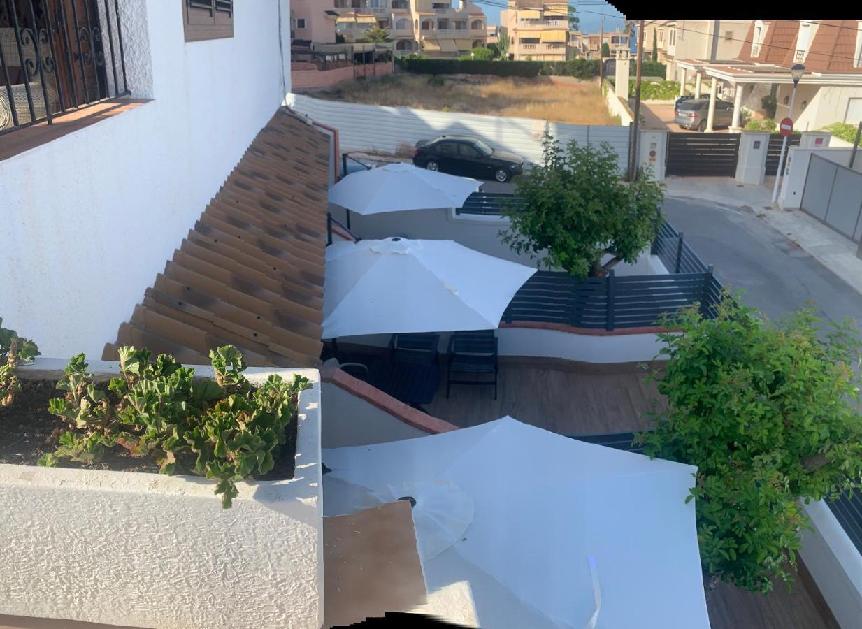 Vicino Al Mare Otel Santa Pola Dış mekan fotoğraf
