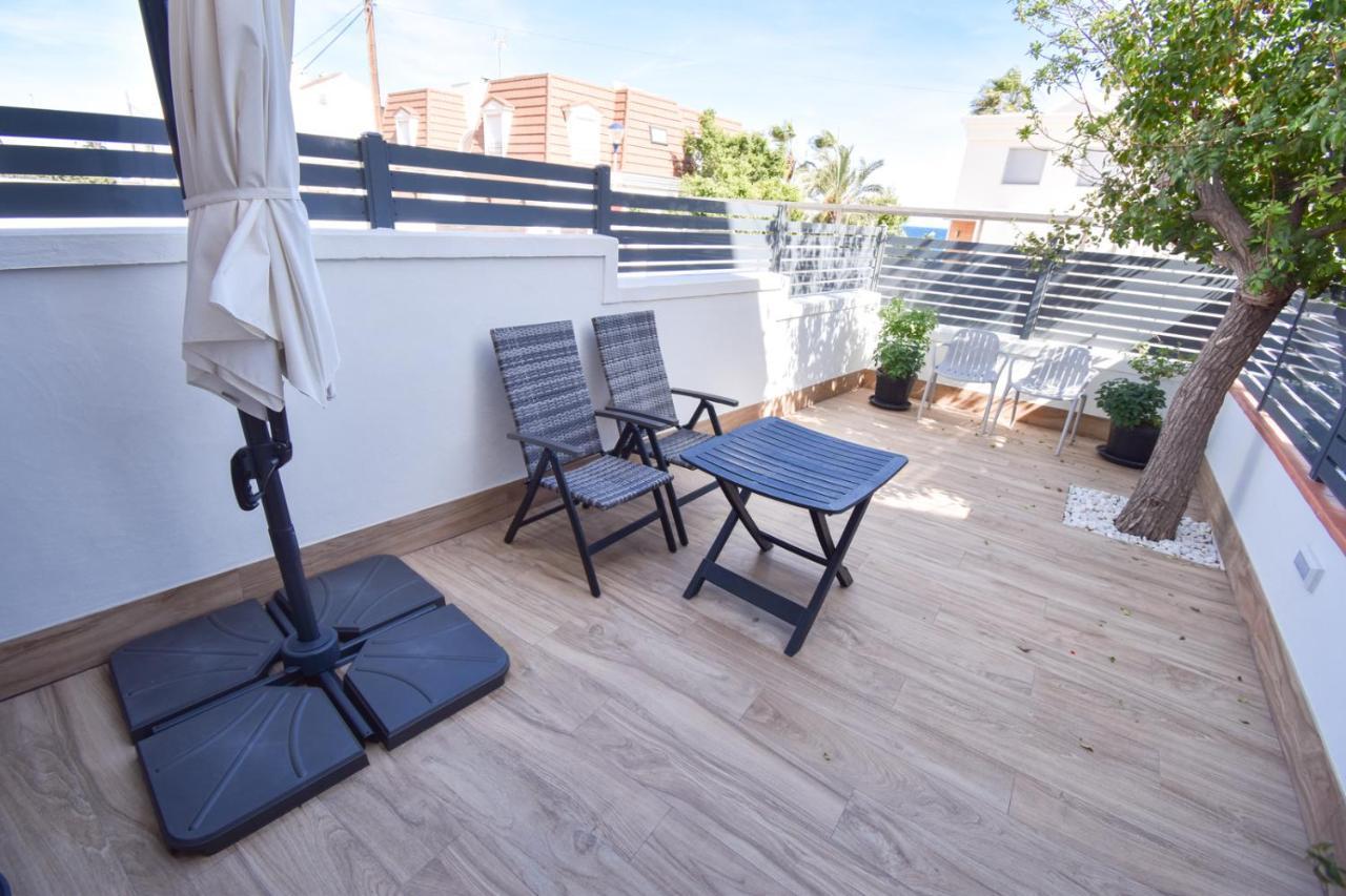 Vicino Al Mare Otel Santa Pola Dış mekan fotoğraf