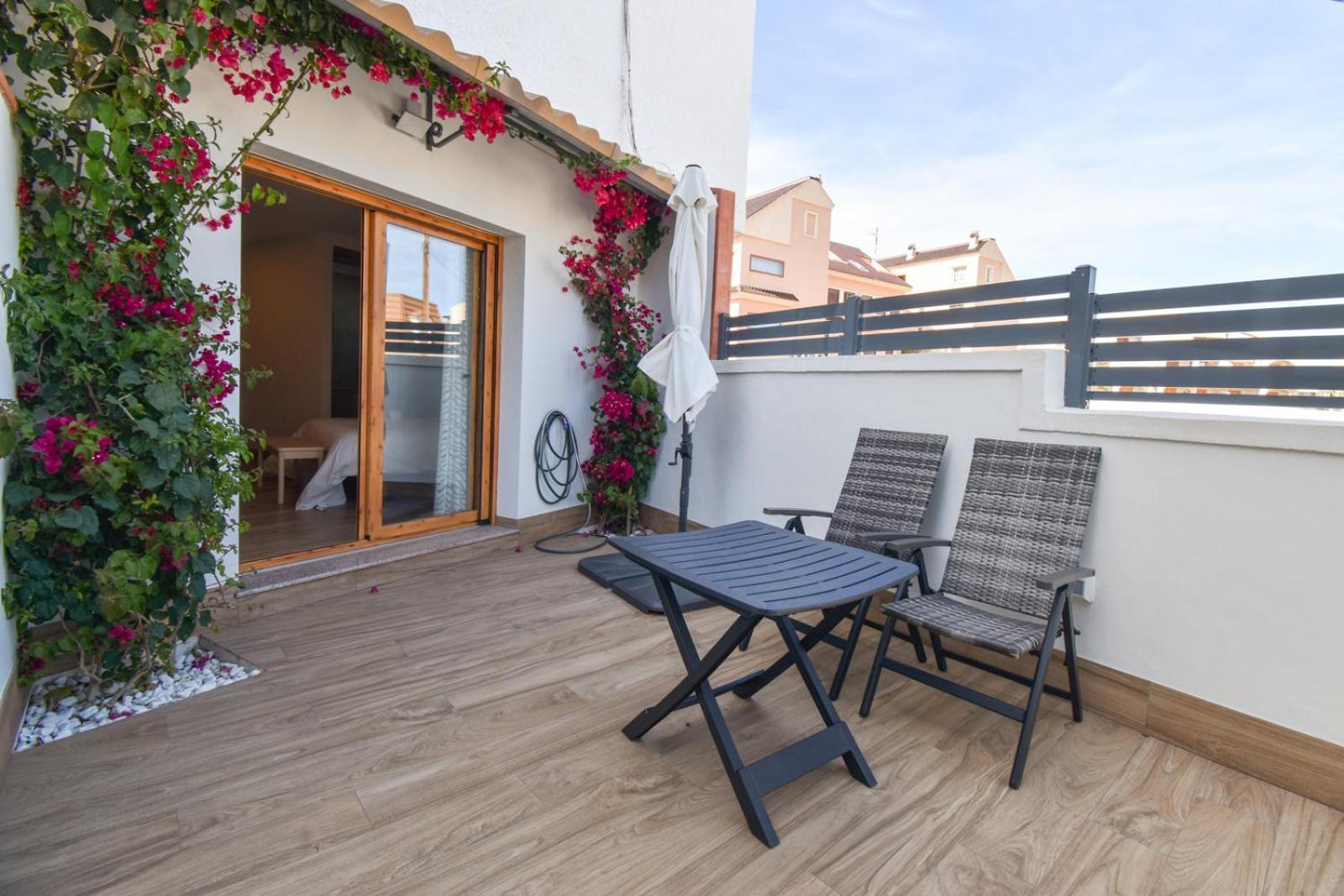 Vicino Al Mare Otel Santa Pola Dış mekan fotoğraf