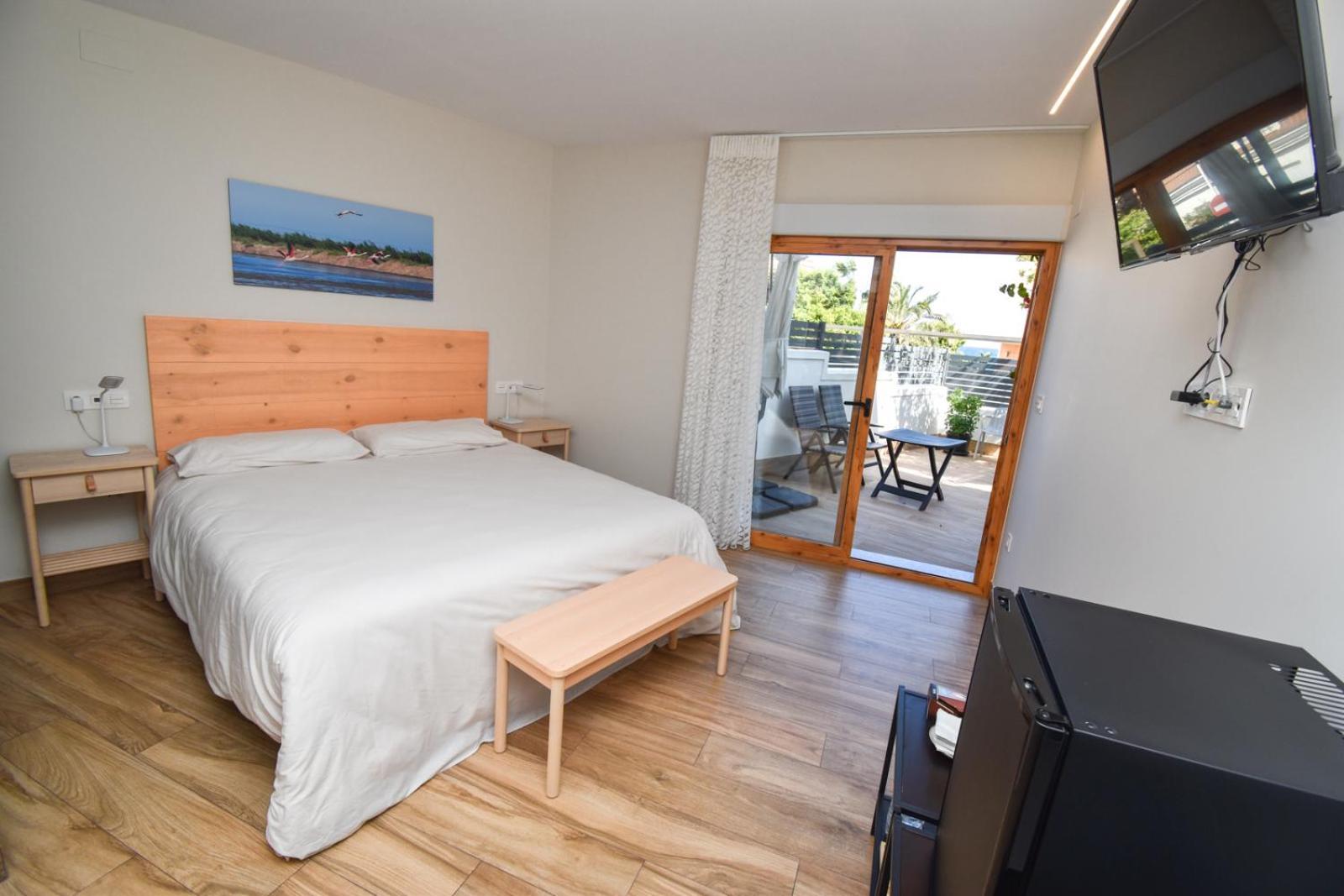 Vicino Al Mare Otel Santa Pola Dış mekan fotoğraf