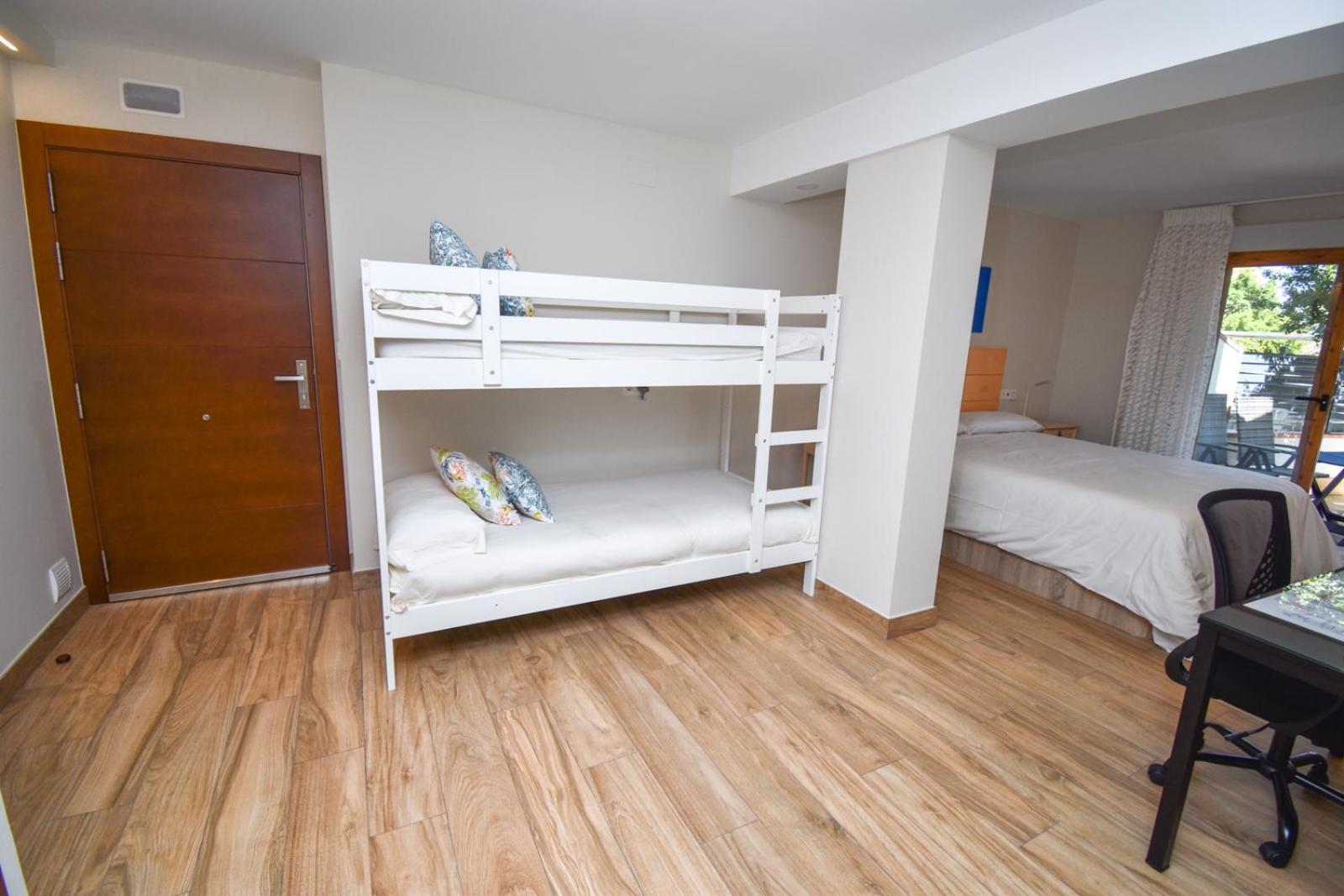 Vicino Al Mare Otel Santa Pola Dış mekan fotoğraf