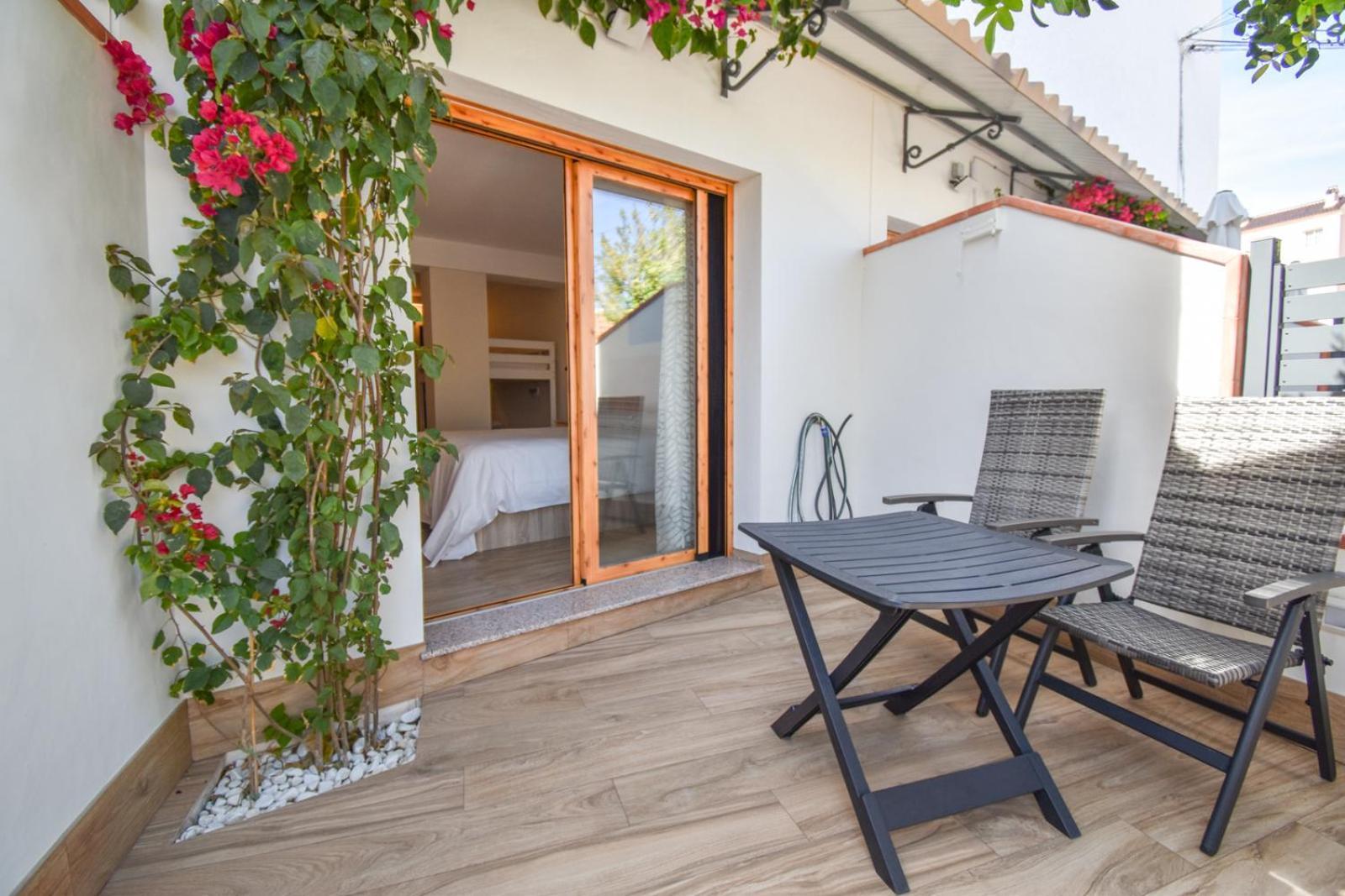 Vicino Al Mare Otel Santa Pola Dış mekan fotoğraf
